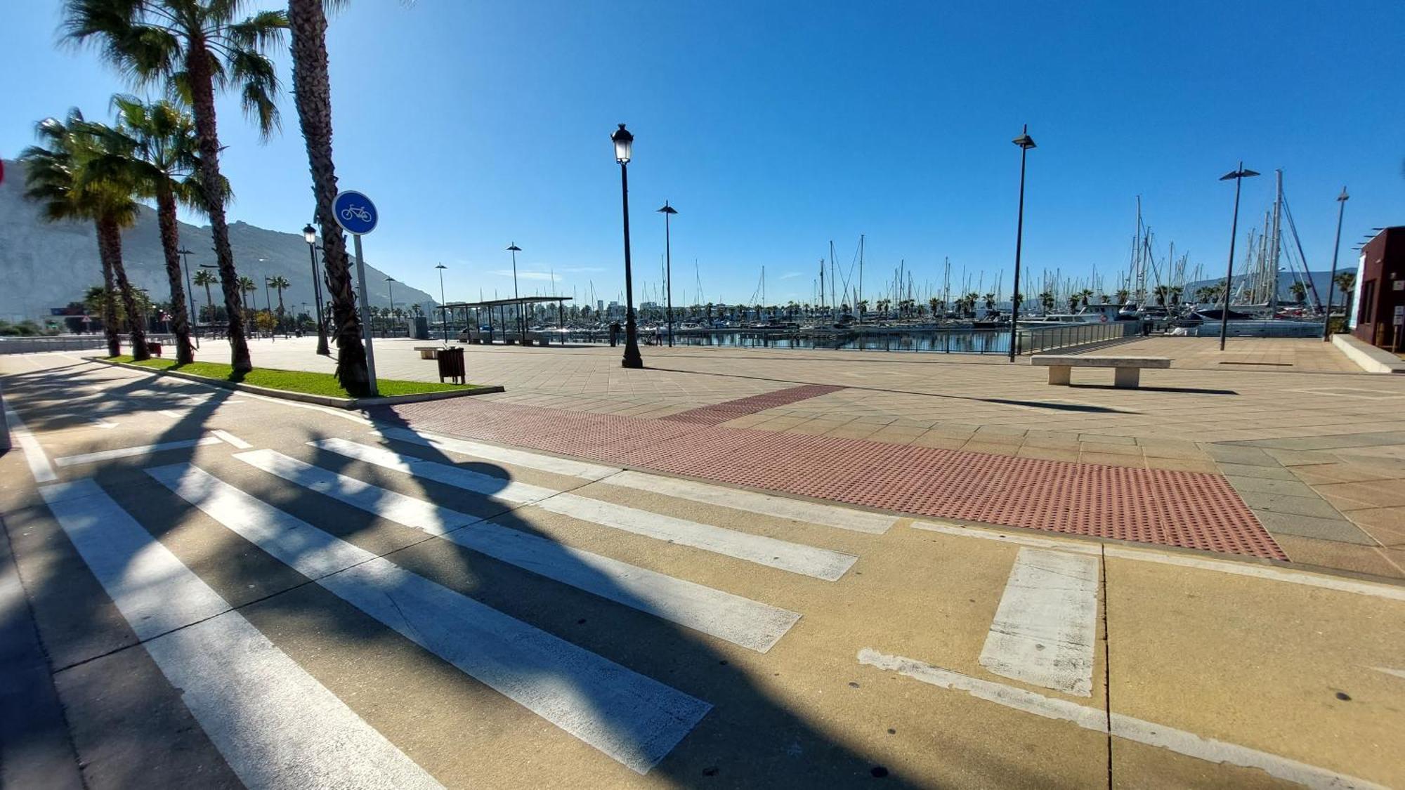 En Poniente Villa La Linea de la Concepcion Ngoại thất bức ảnh